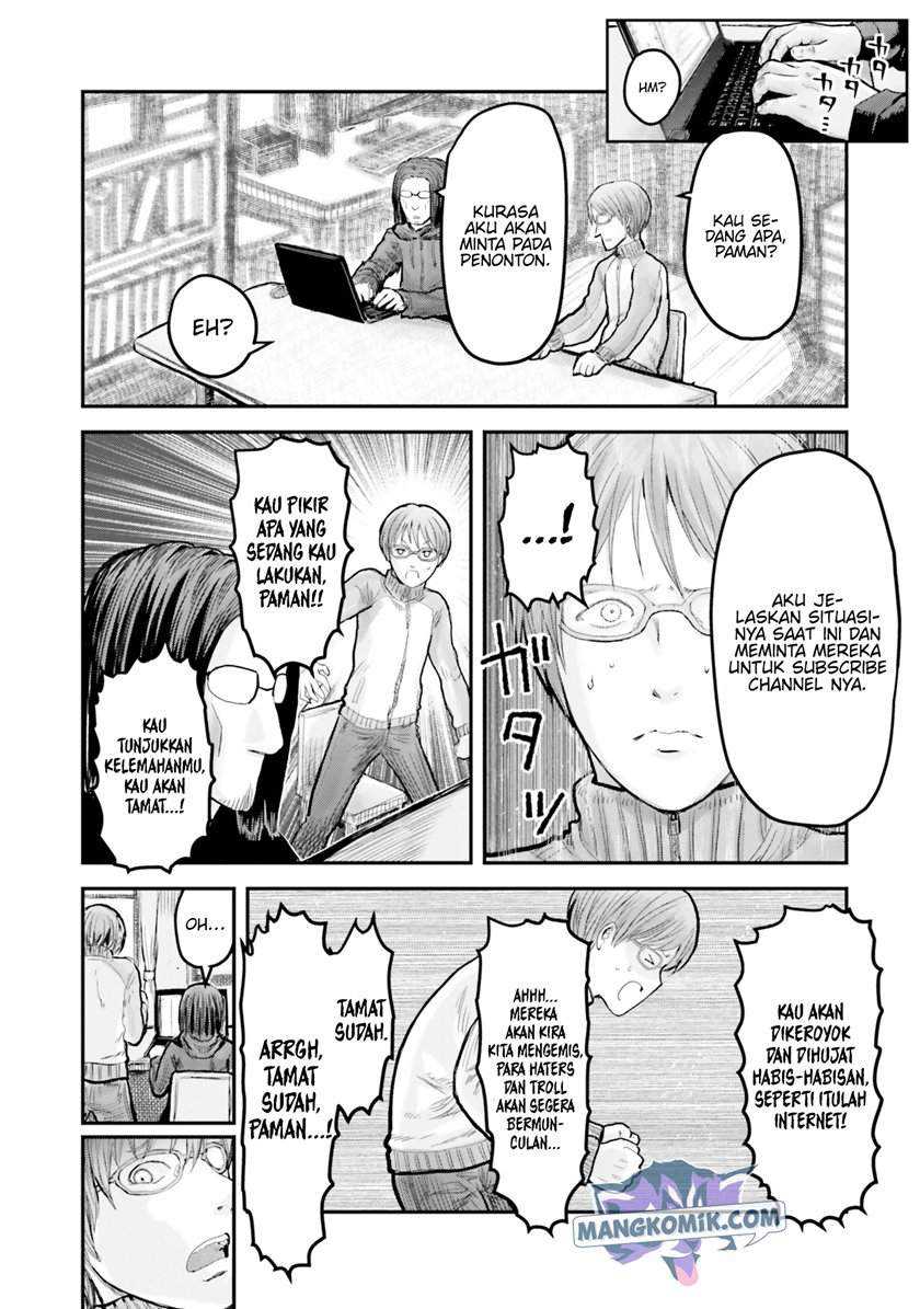 Isekai Ojisan Bab 08 halaman 24