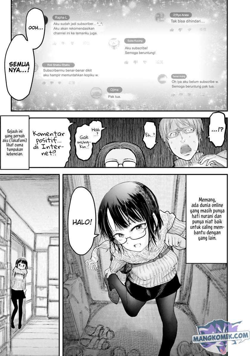 Isekai Ojisan Bab 08 halaman 25