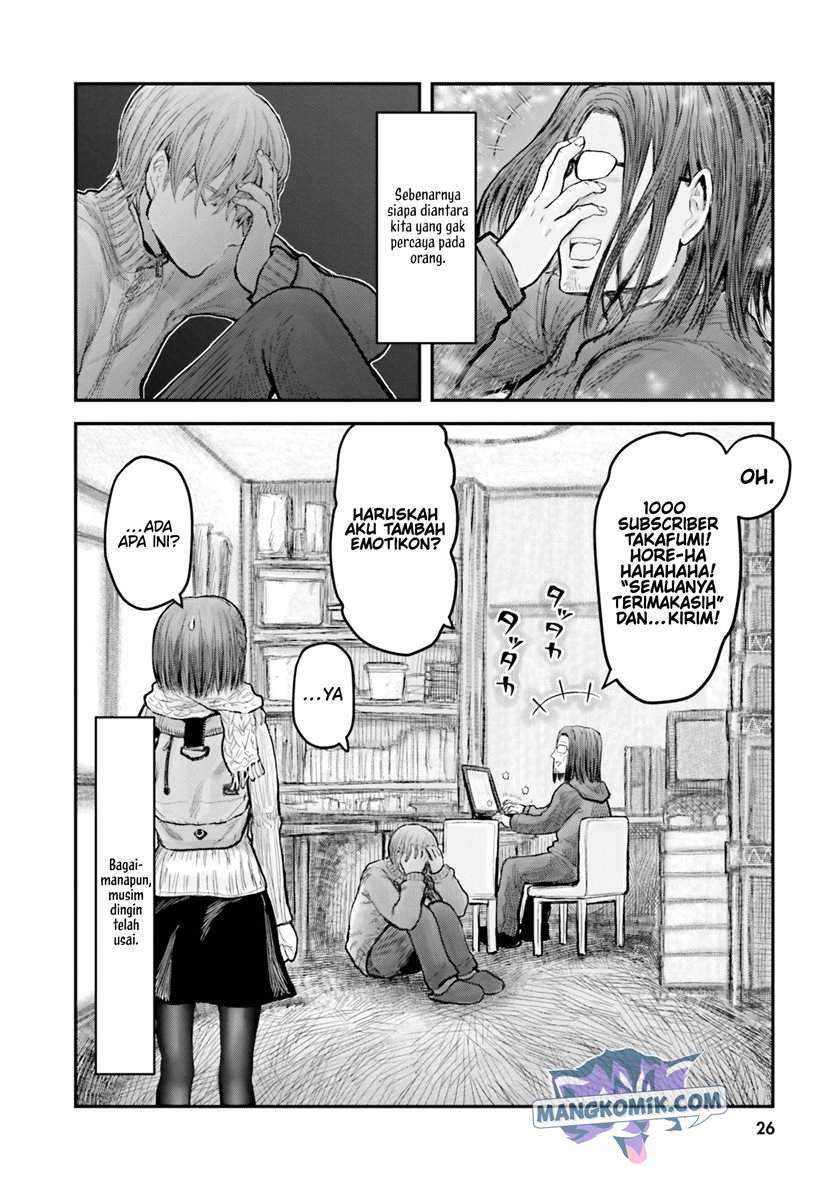 Isekai Ojisan Bab 08 halaman 26