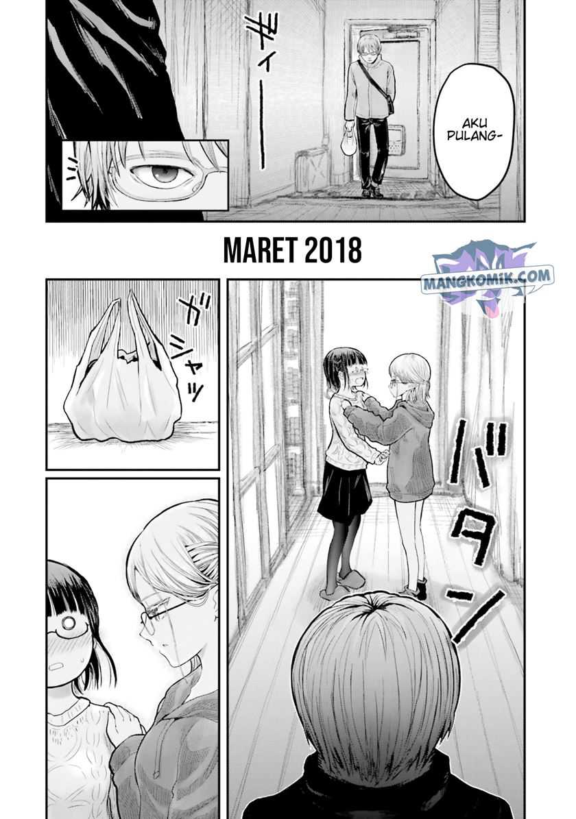 Isekai Ojisan Bab 09 halaman 2