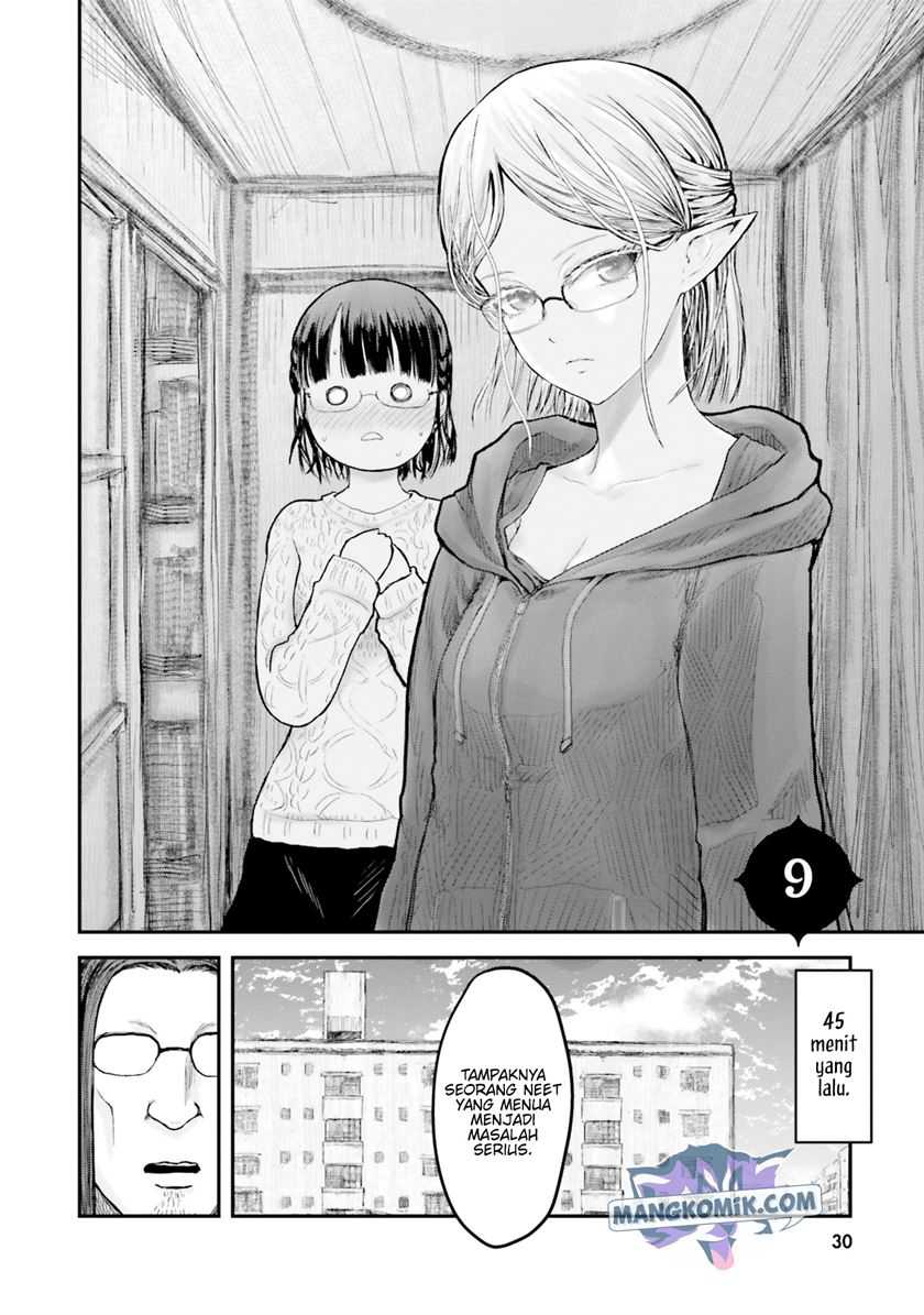 Isekai Ojisan Bab 09 halaman 3