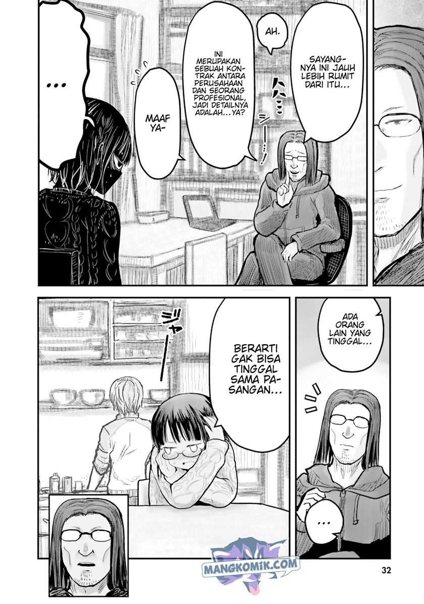 Isekai Ojisan Bab 09 halaman 5