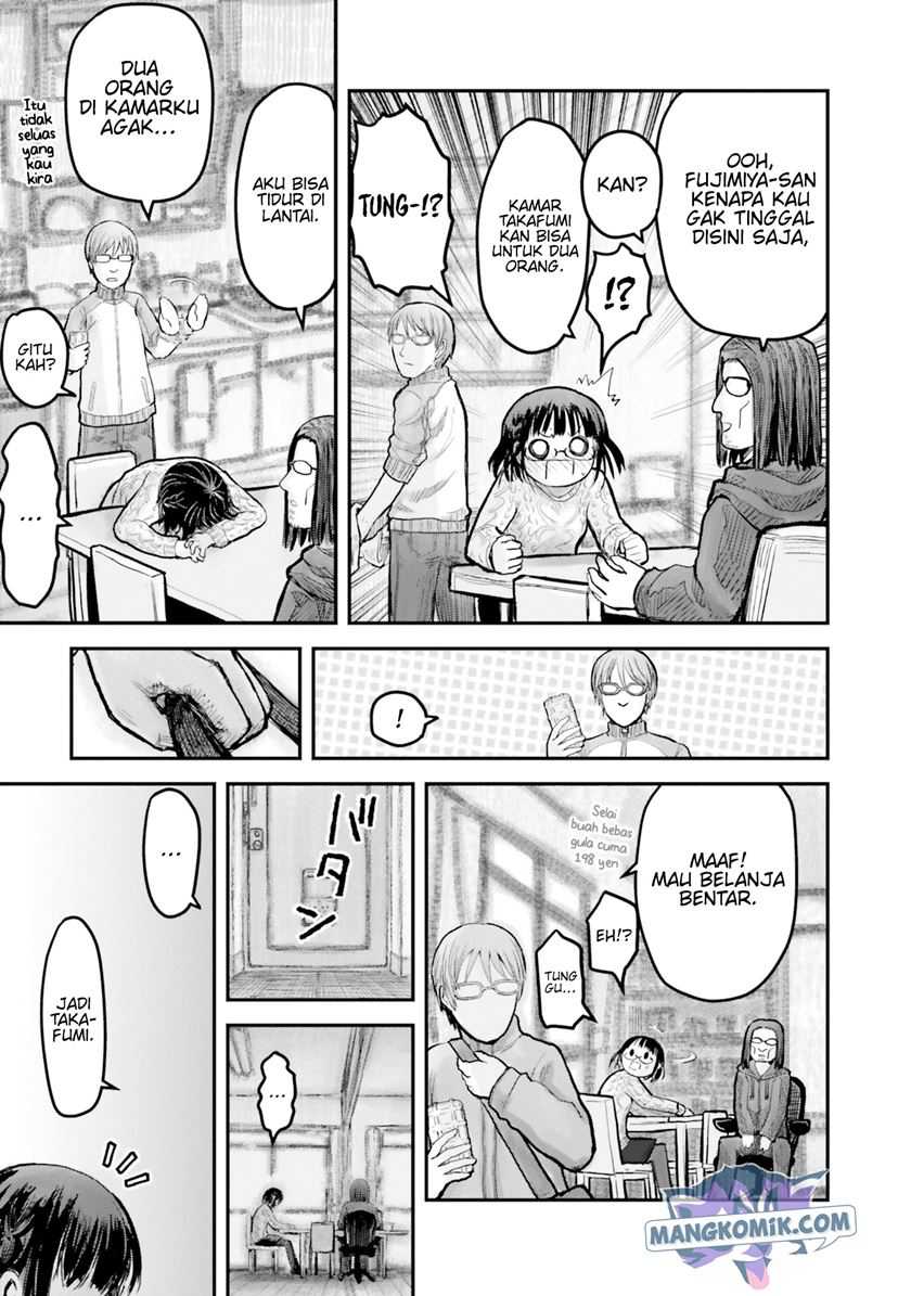 Isekai Ojisan Bab 09 halaman 6