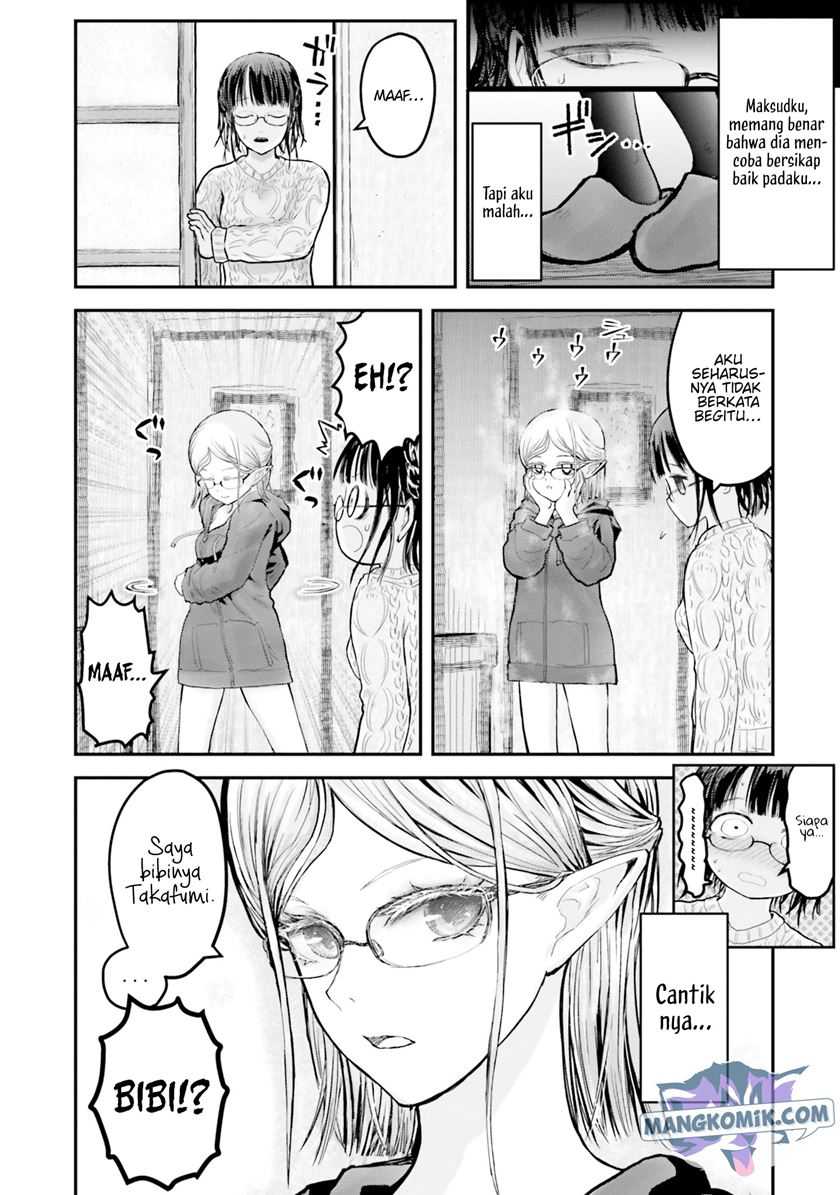 Isekai Ojisan Bab 09 halaman 9