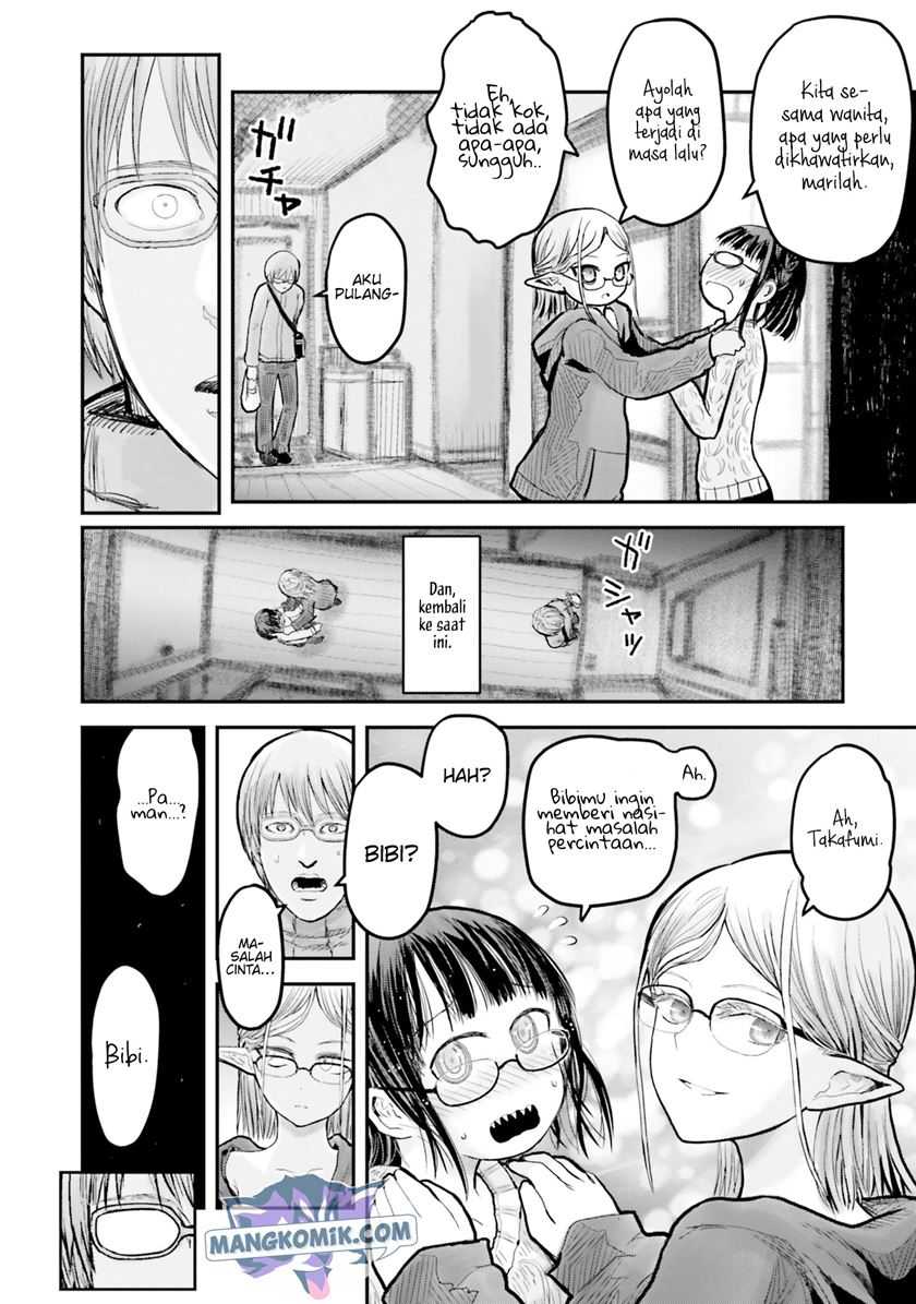Isekai Ojisan Bab 09 halaman 11