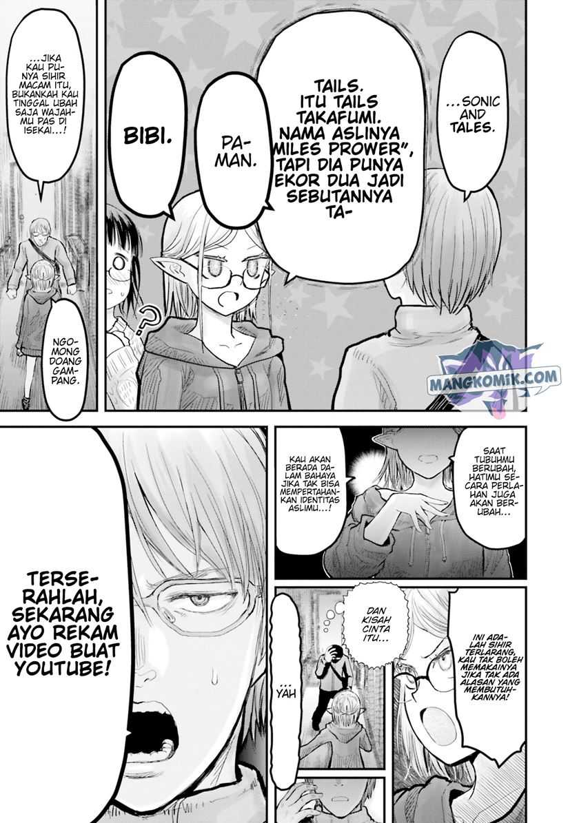 Isekai Ojisan Bab 09 halaman 12