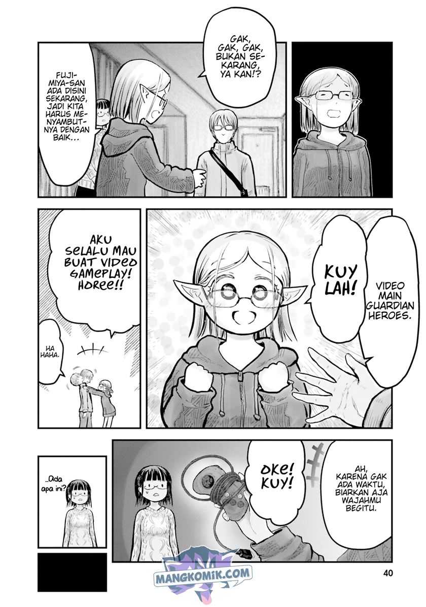 Isekai Ojisan Bab 09 halaman 13