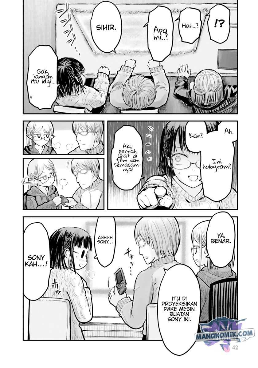 Isekai Ojisan Bab 09 halaman 15