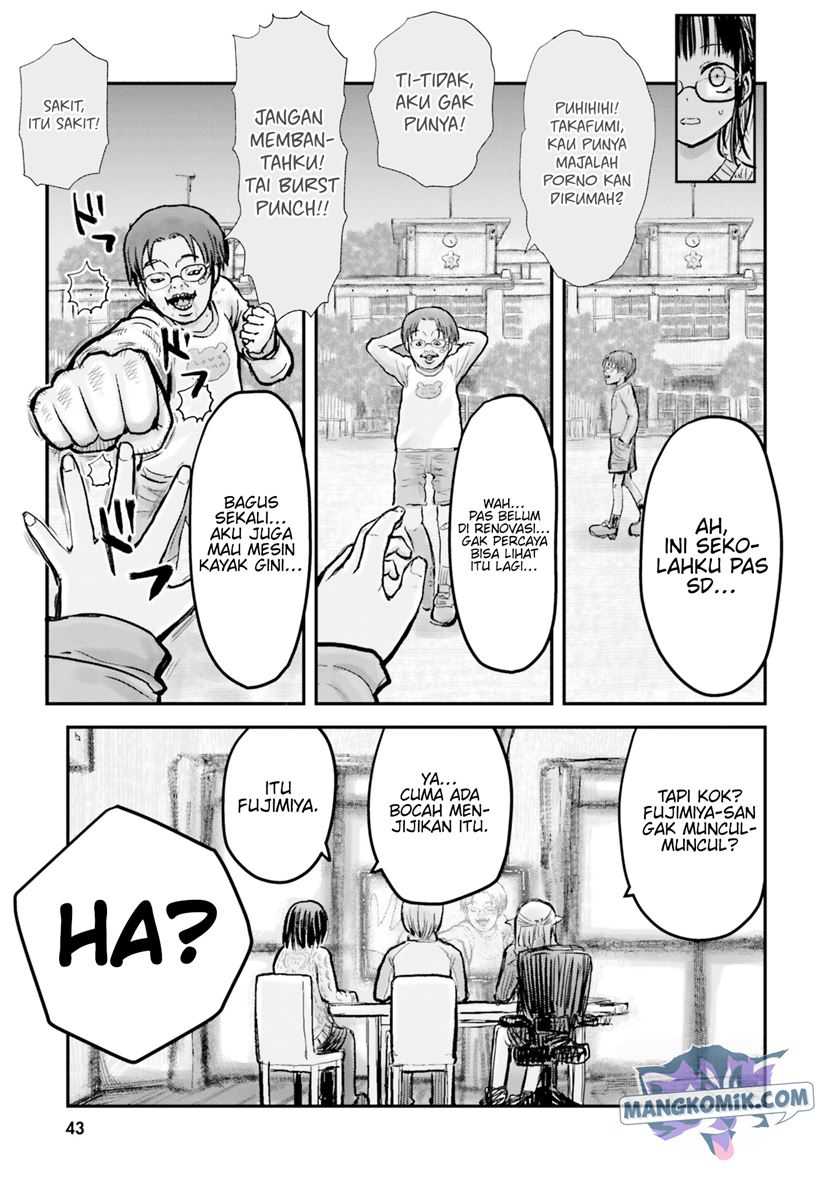Isekai Ojisan Bab 09 halaman 16