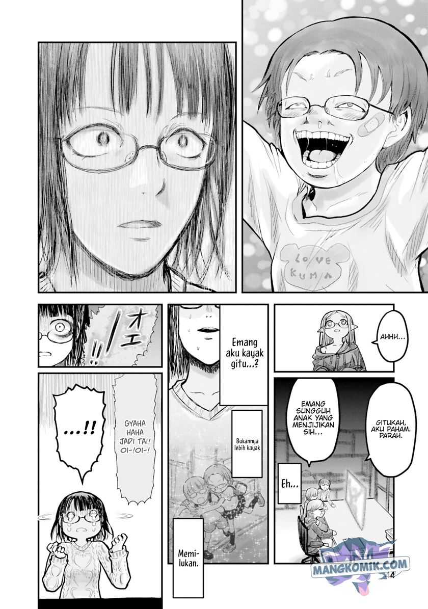 Isekai Ojisan Bab 09 halaman 17