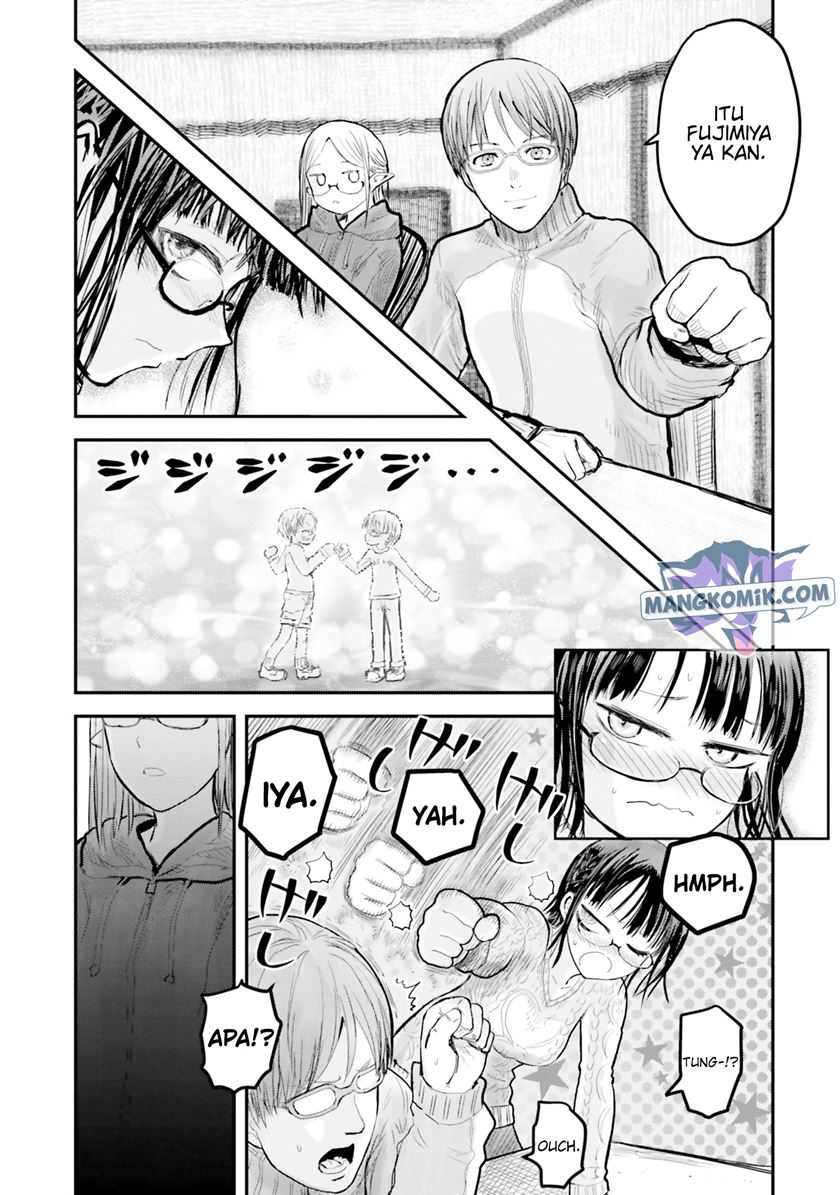 Isekai Ojisan Bab 09 halaman 19