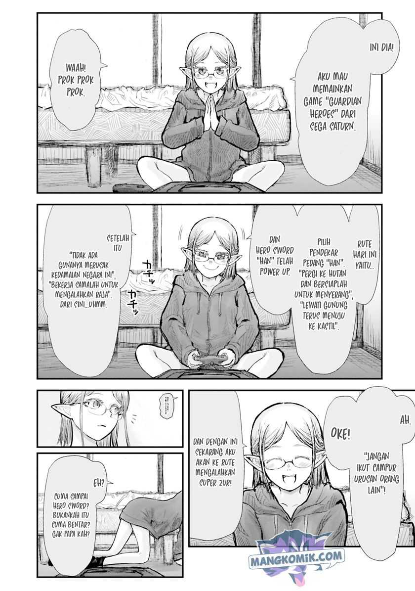 Isekai Ojisan Bab 09 halaman 21