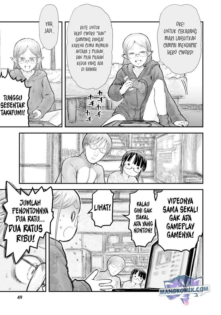 Isekai Ojisan Bab 09 halaman 22