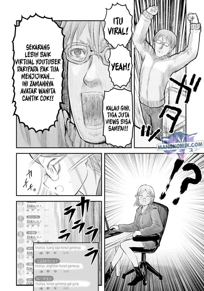 Isekai Ojisan Bab 09 halaman 23
