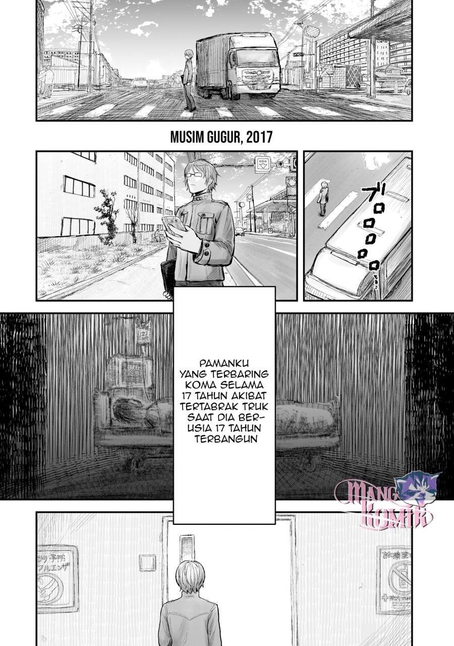 Isekai Ojisan Bab 1 halaman 4