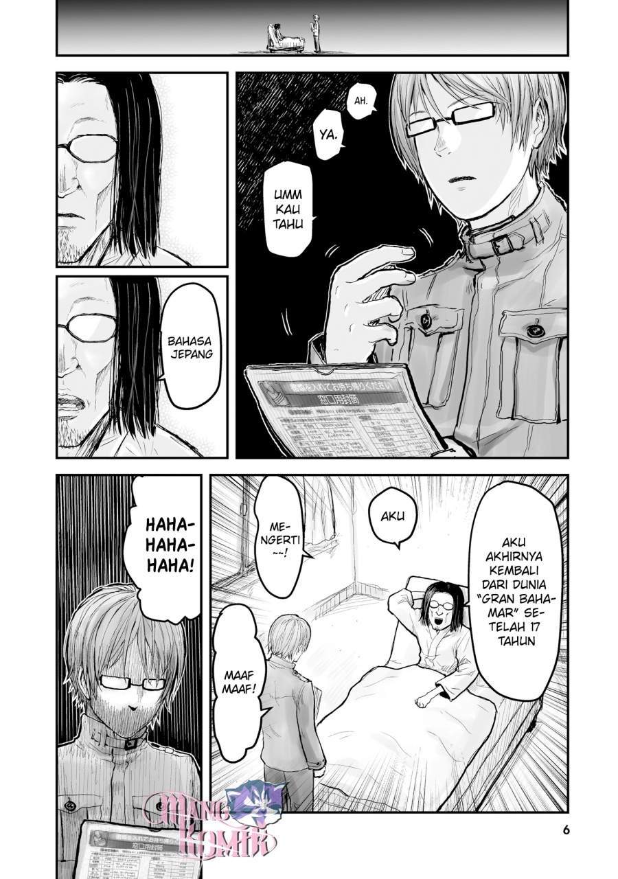 Isekai Ojisan Bab 1 halaman 6
