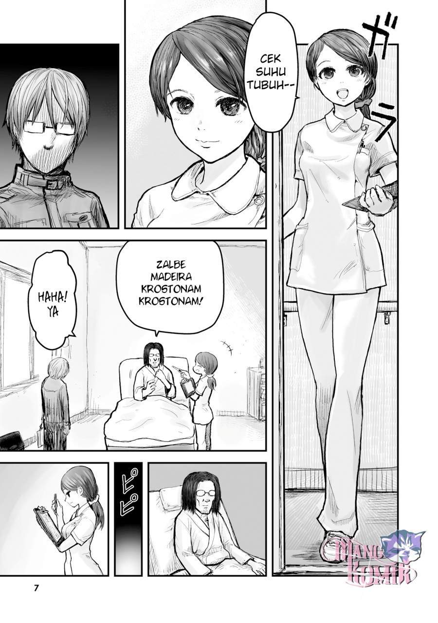 Isekai Ojisan Bab 1 halaman 7