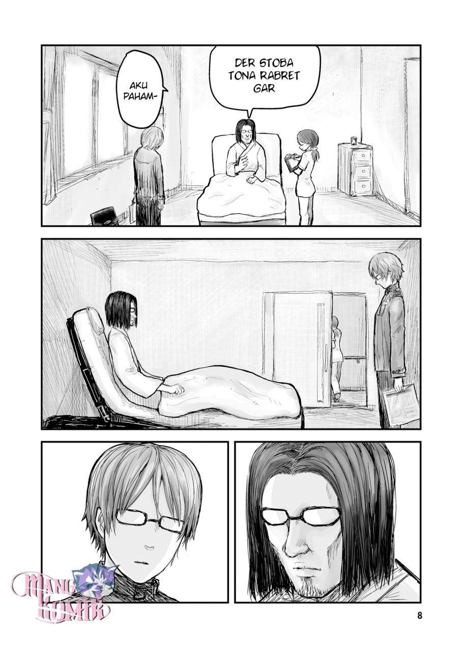 Isekai Ojisan Bab 1 halaman 8