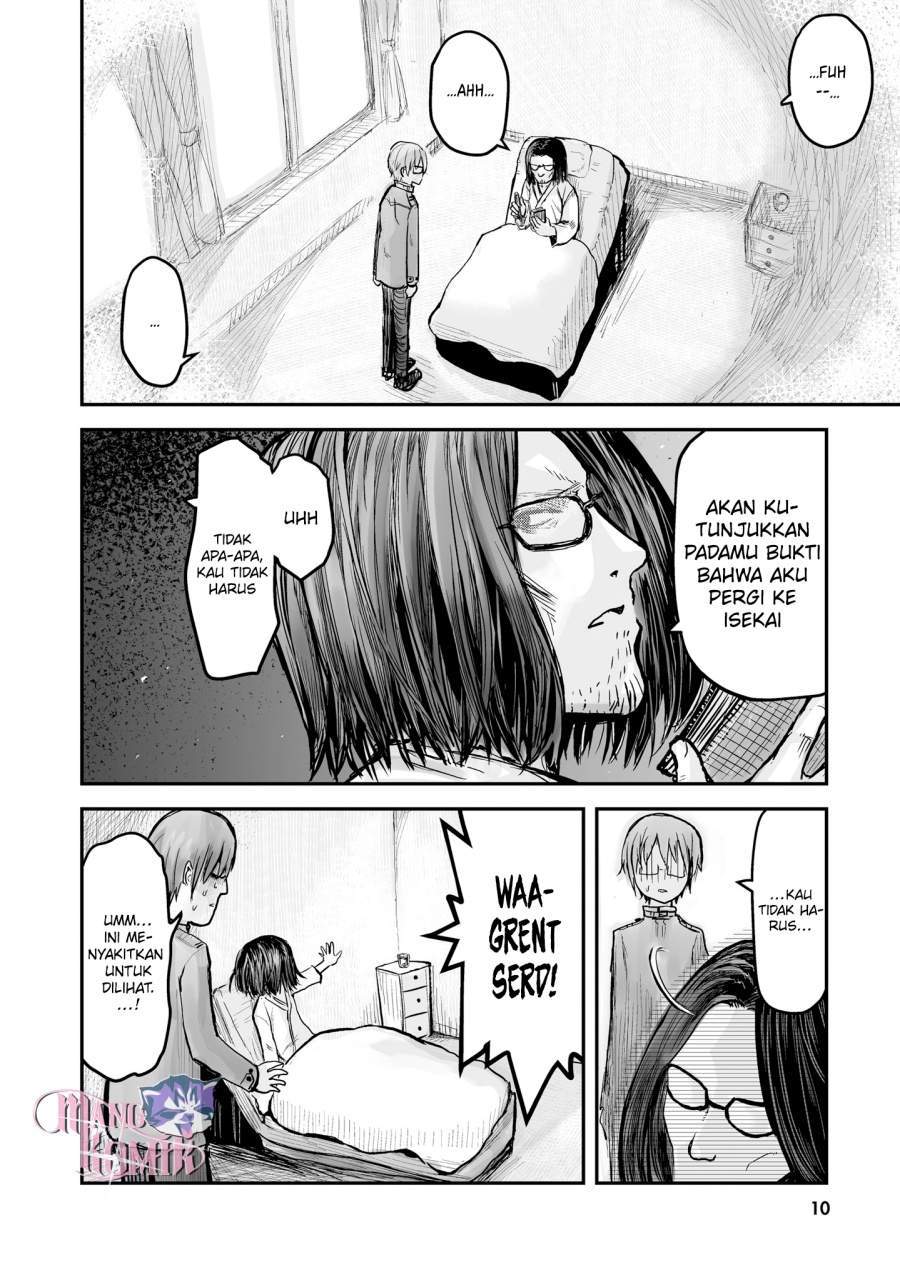 Isekai Ojisan Bab 1 halaman 10
