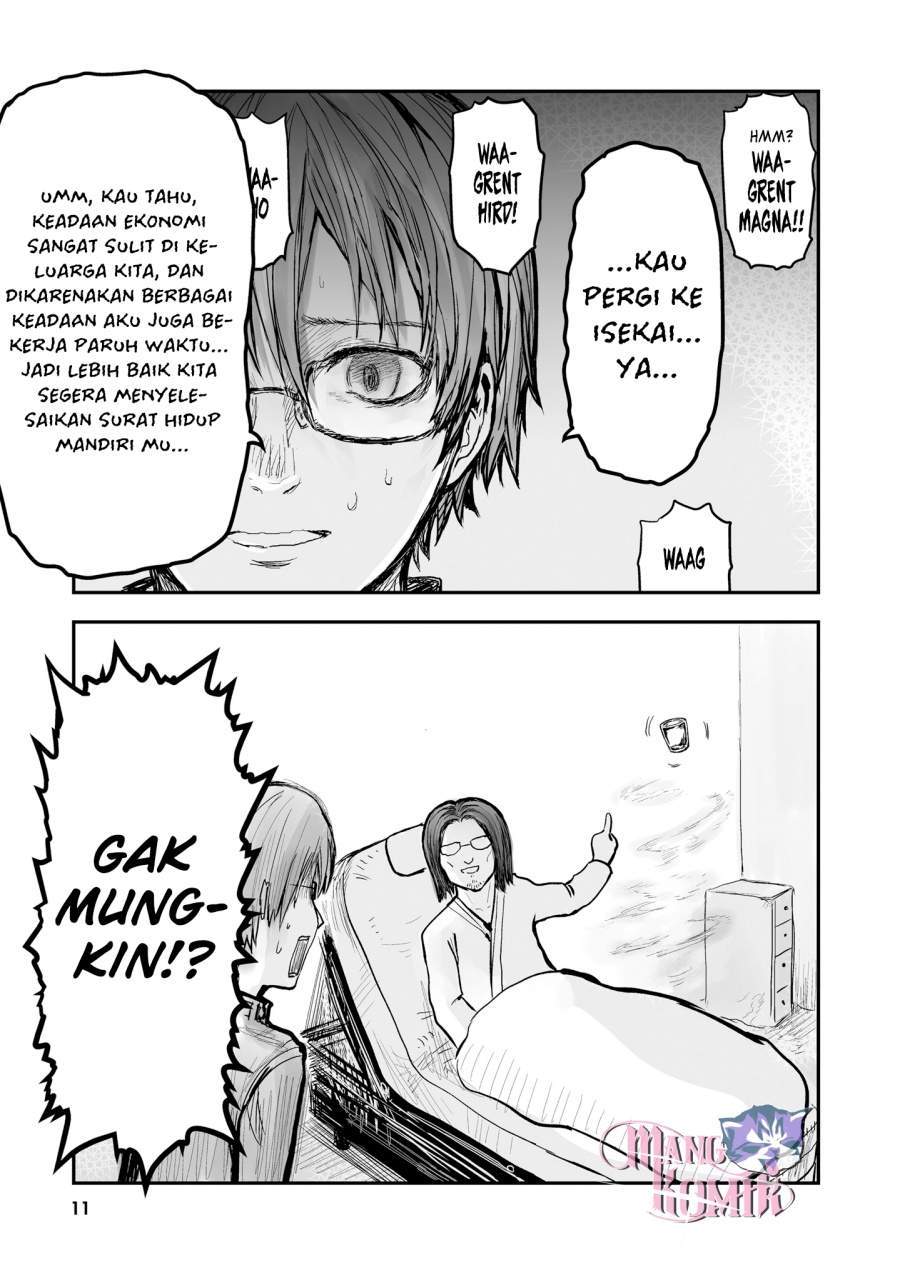 Isekai Ojisan Bab 1 halaman 11