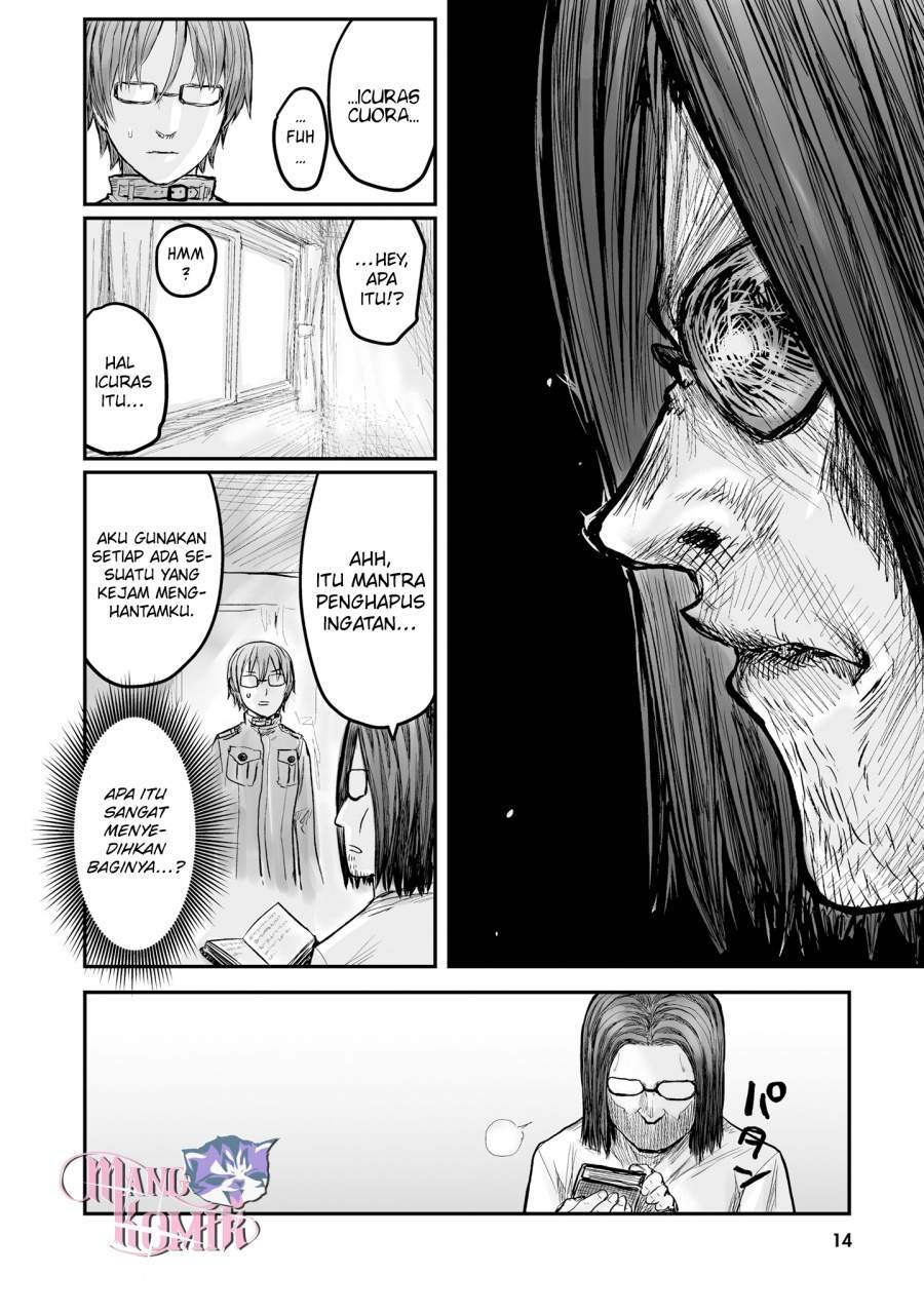 Isekai Ojisan Bab 1 halaman 14