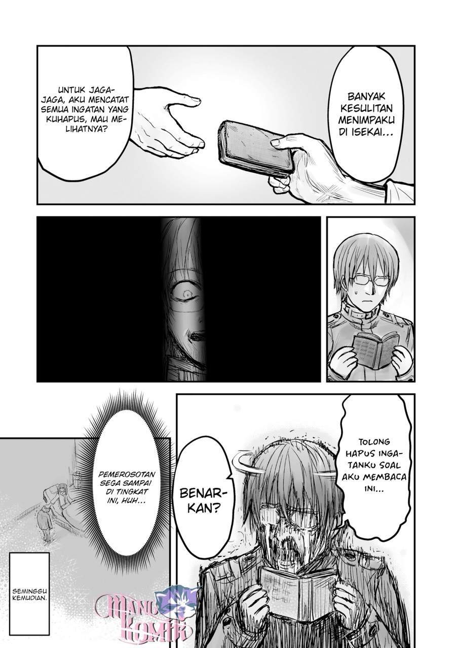 Isekai Ojisan Bab 1 halaman 15