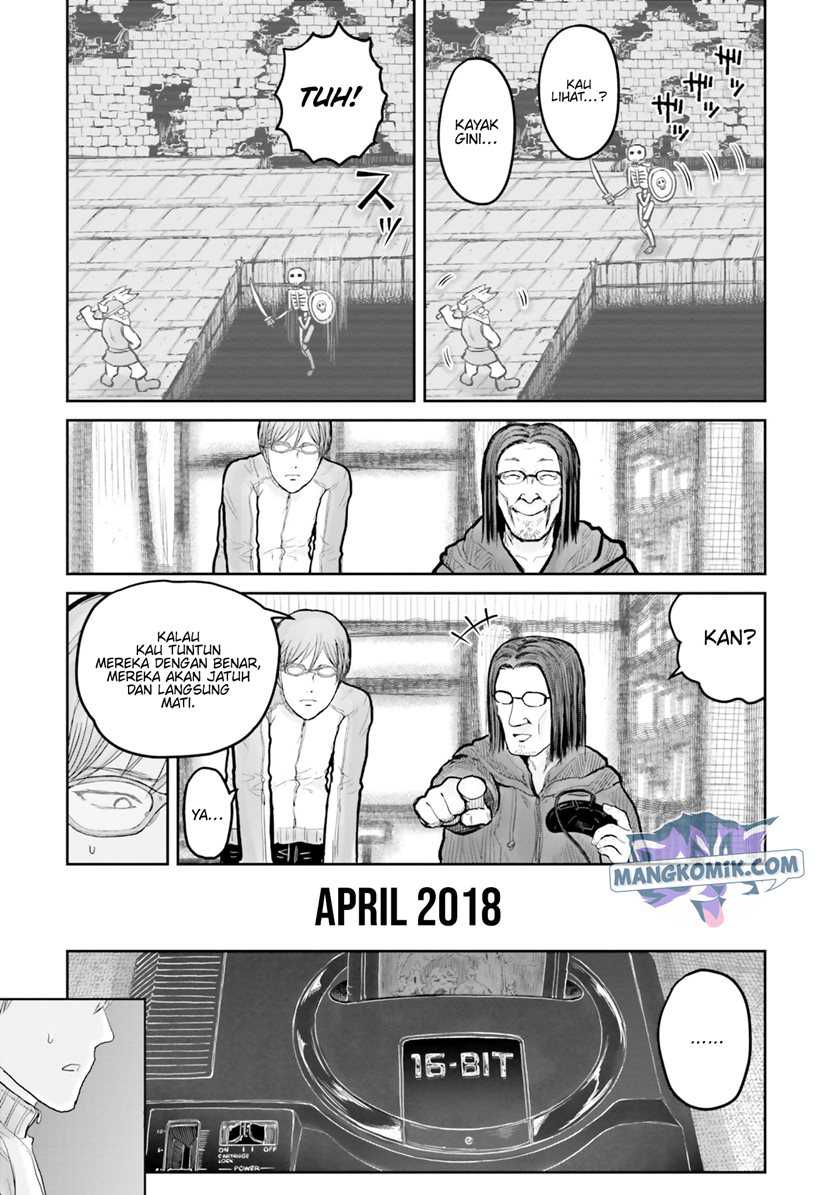 Isekai Ojisan Bab 10 halaman 2