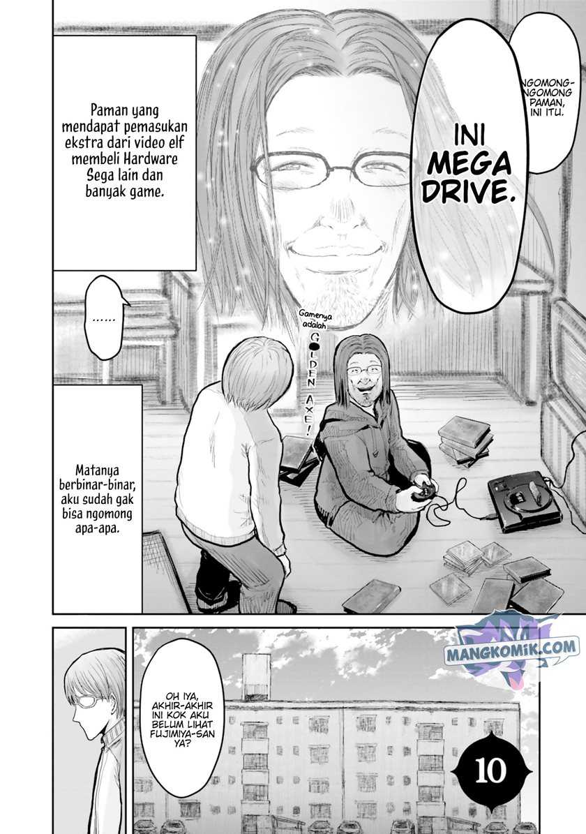 Isekai Ojisan Bab 10 halaman 3