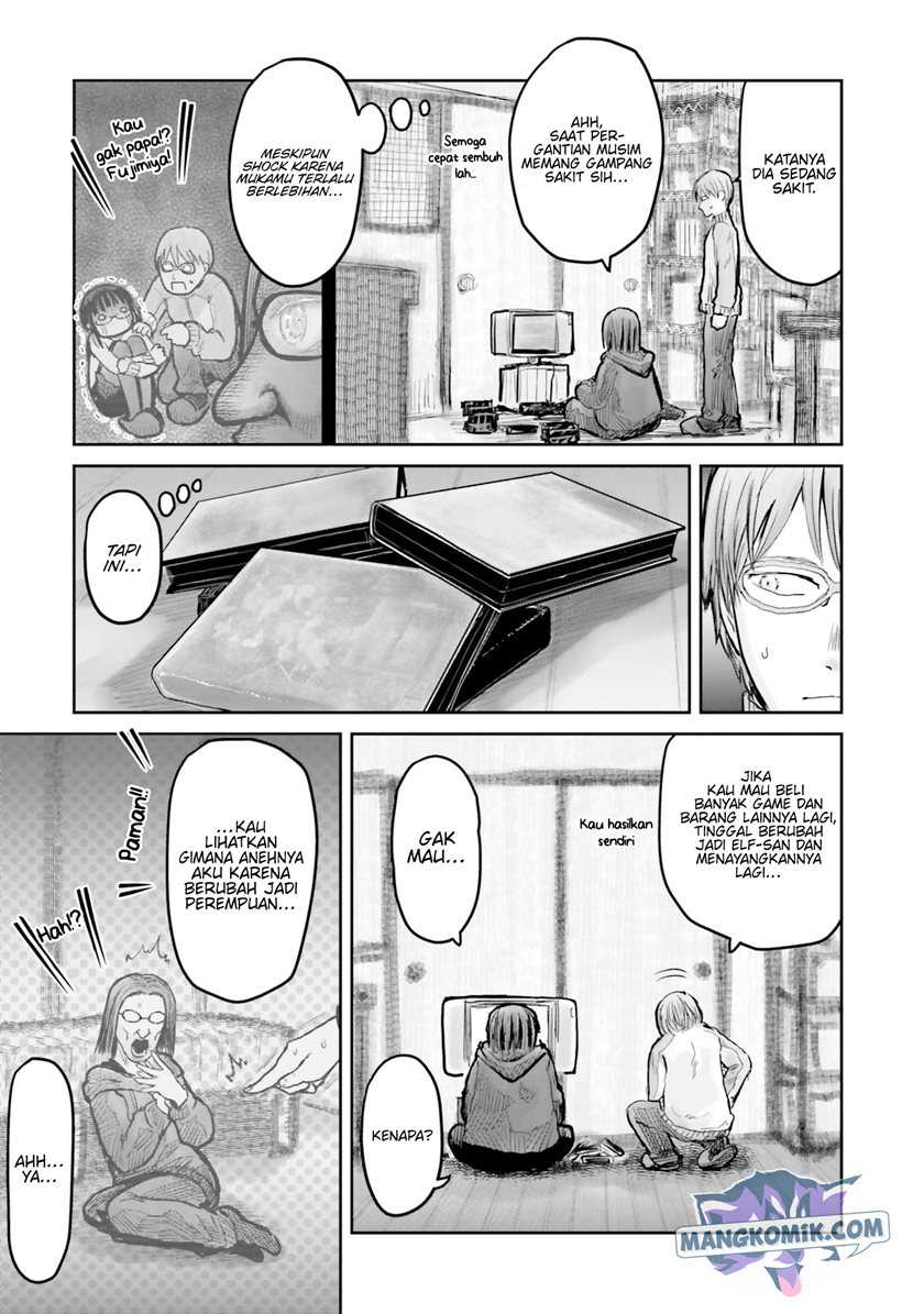 Isekai Ojisan Bab 10 halaman 4