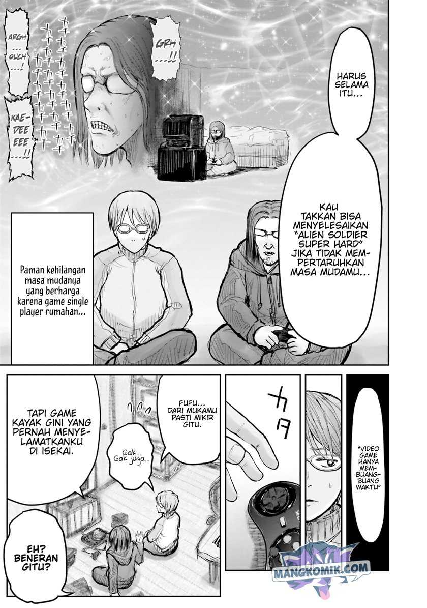 Isekai Ojisan Bab 10 halaman 6