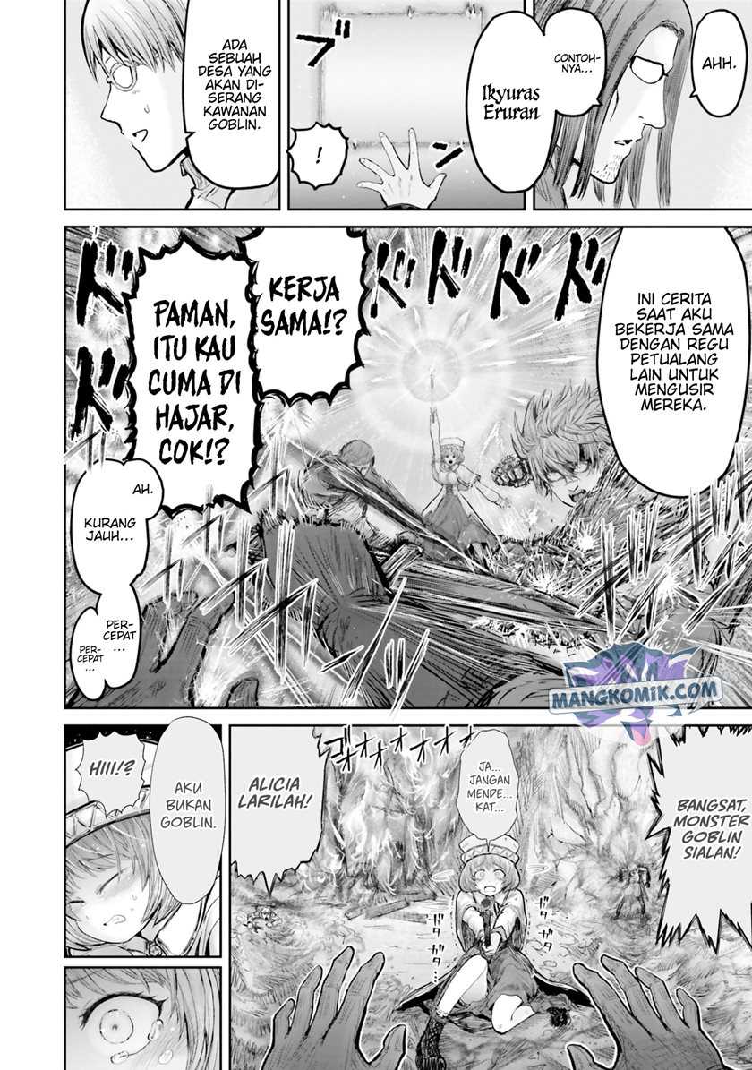 Isekai Ojisan Bab 10 halaman 7