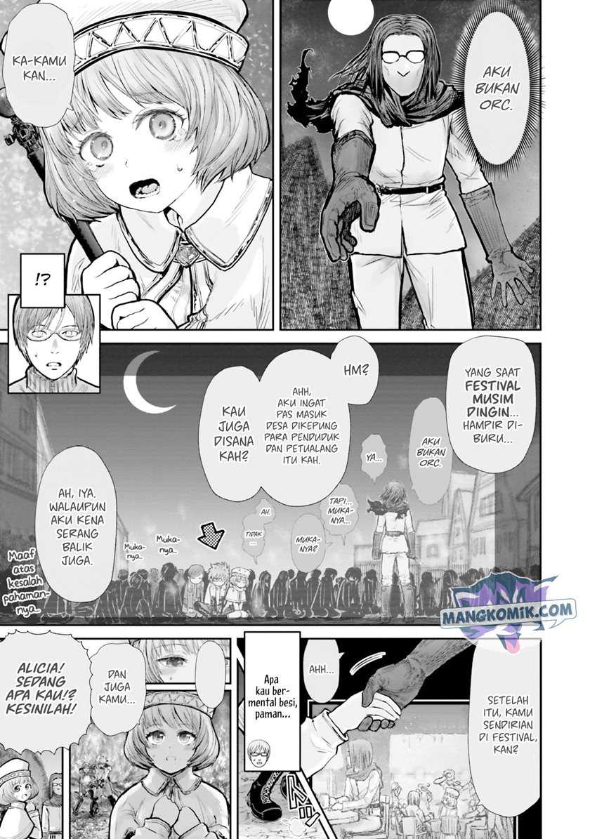 Isekai Ojisan Bab 10 halaman 8