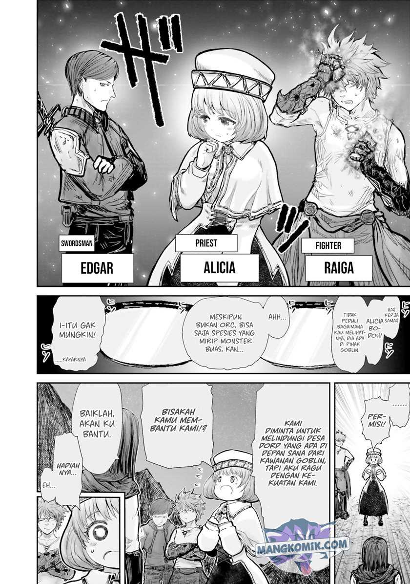 Isekai Ojisan Bab 10 halaman 9