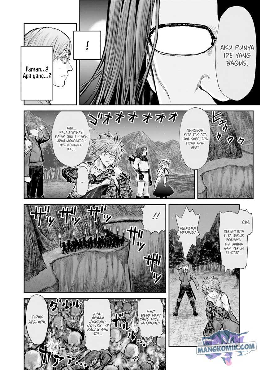 Isekai Ojisan Bab 10 halaman 11