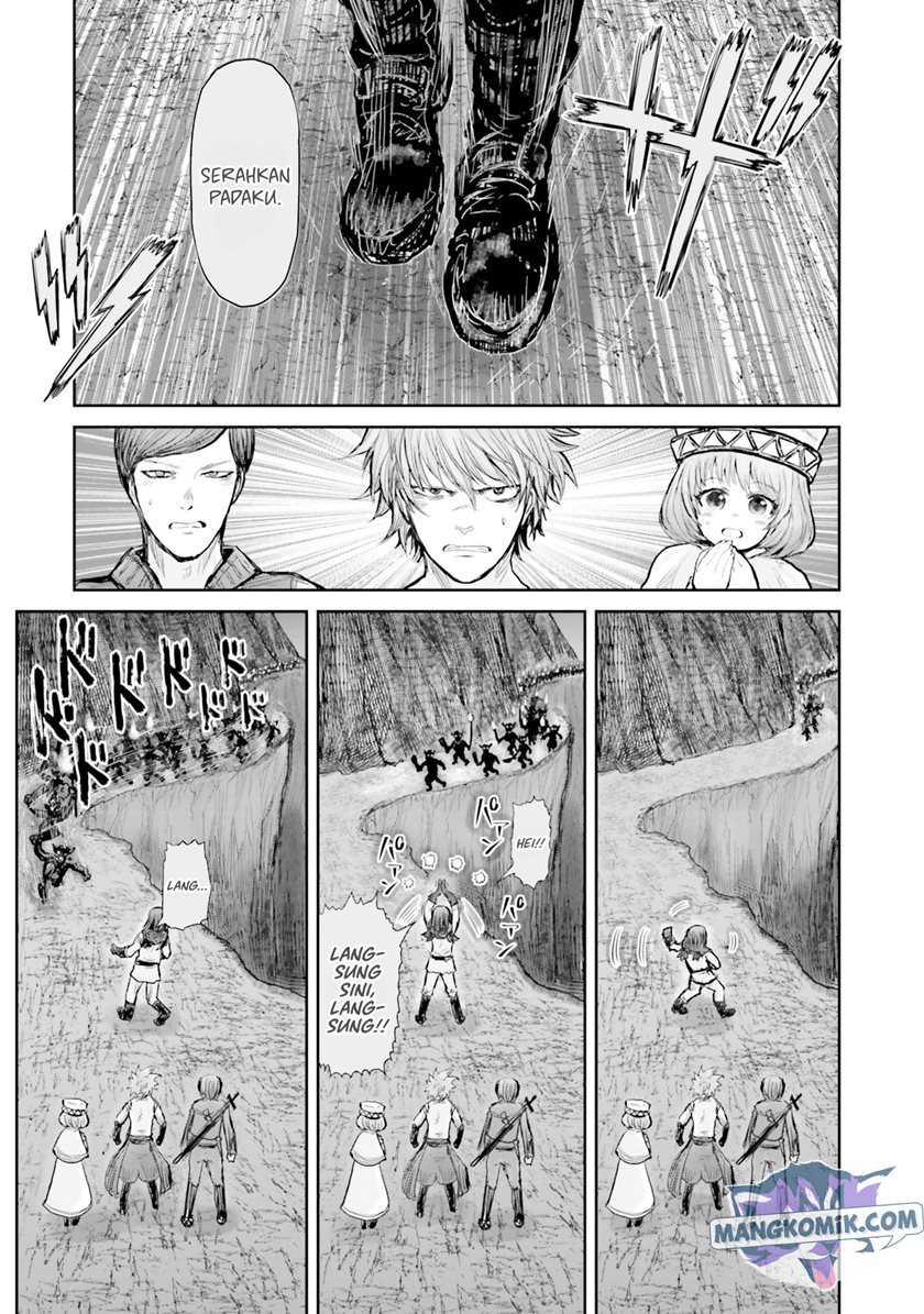 Isekai Ojisan Bab 10 halaman 12