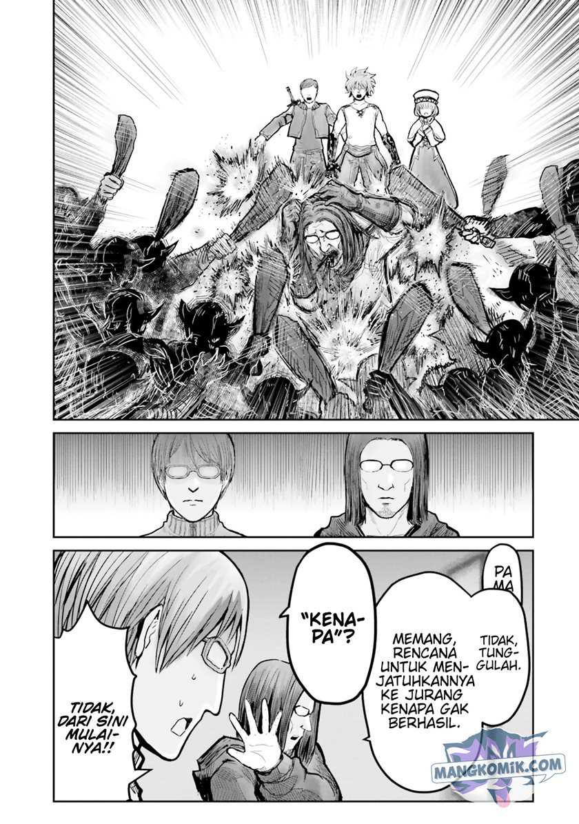 Isekai Ojisan Bab 10 halaman 13