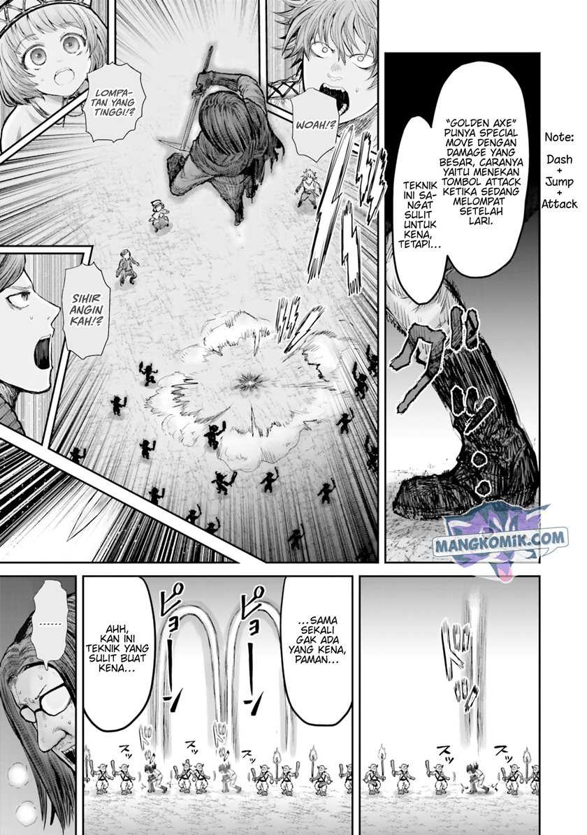 Isekai Ojisan Bab 10 halaman 14