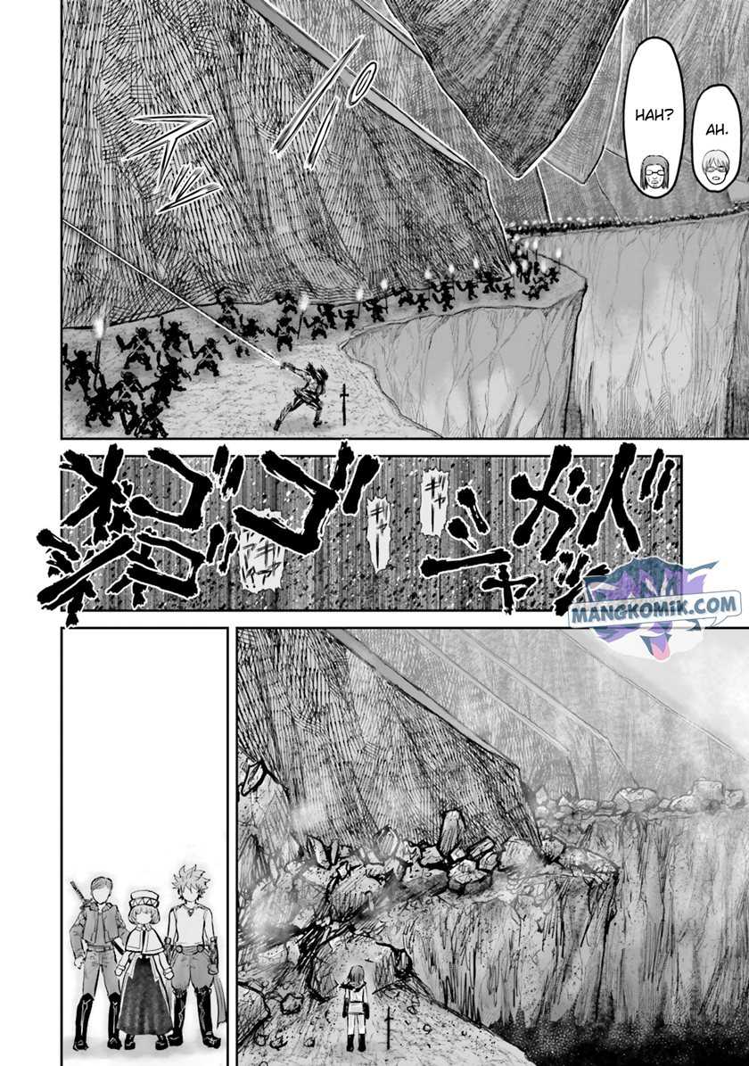 Isekai Ojisan Bab 10 halaman 15