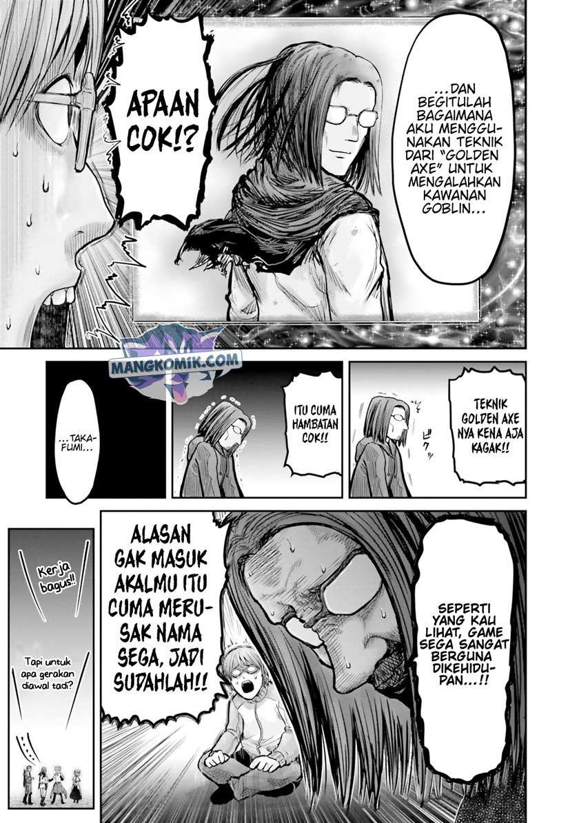 Isekai Ojisan Bab 10 halaman 16