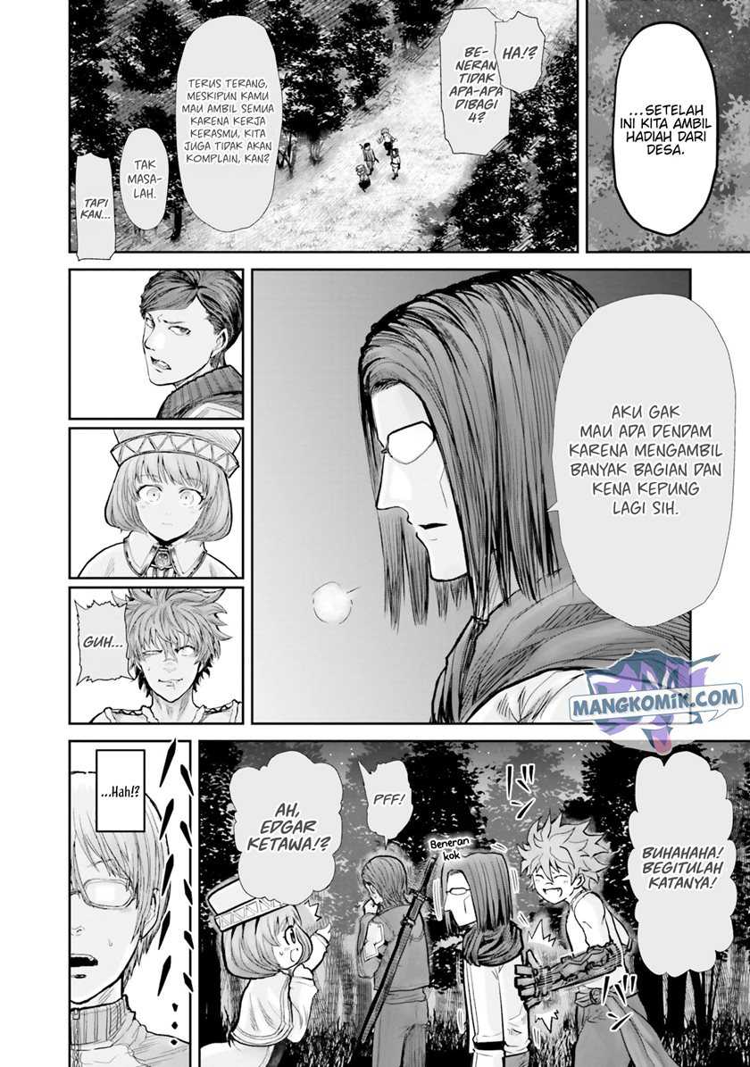 Isekai Ojisan Bab 10 halaman 17