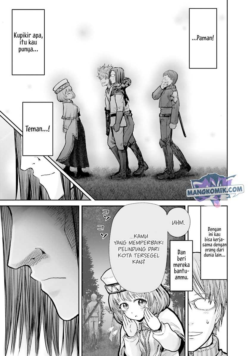 Isekai Ojisan Bab 10 halaman 18