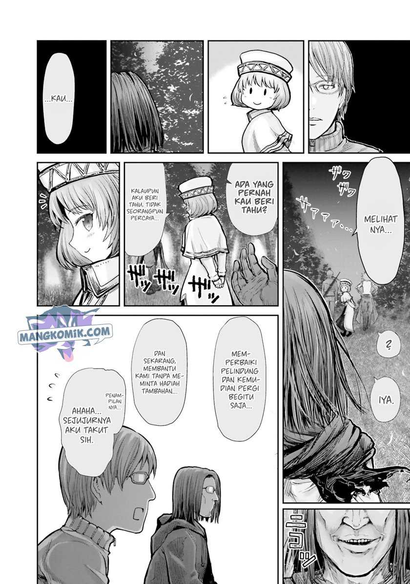Isekai Ojisan Bab 10 halaman 19