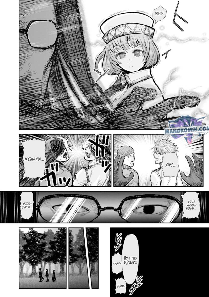 Isekai Ojisan Bab 10 halaman 21