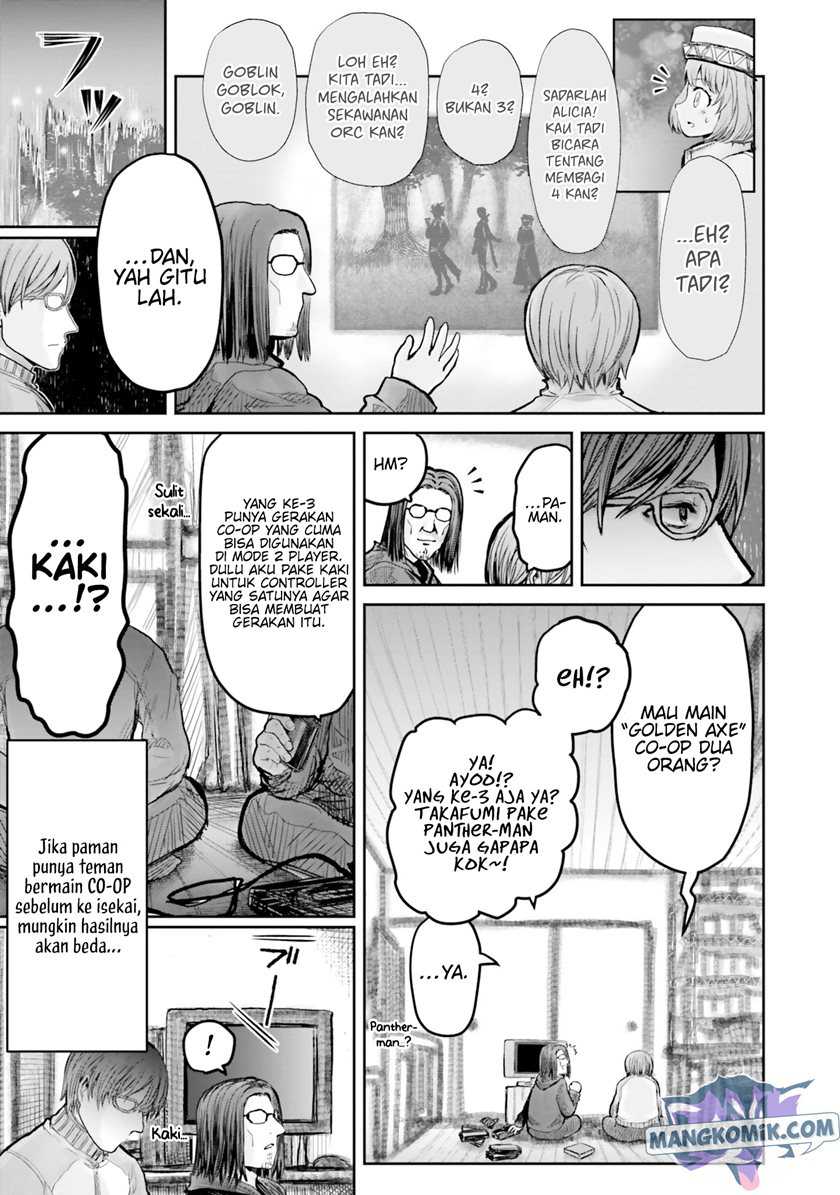 Isekai Ojisan Bab 10 halaman 22