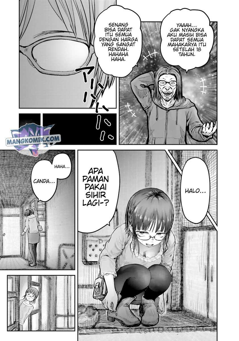 Isekai Ojisan Bab 10 halaman 24