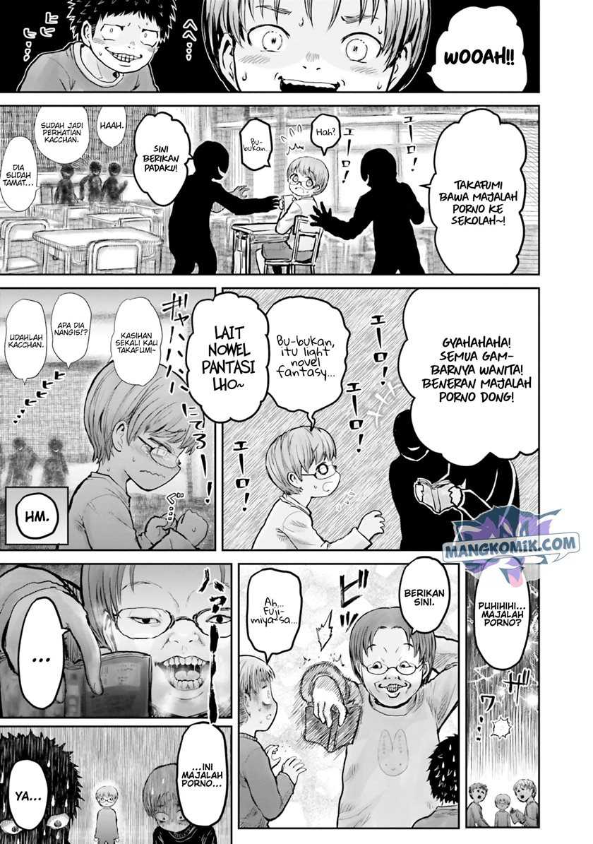 Isekai Ojisan Bab 11 halaman 2