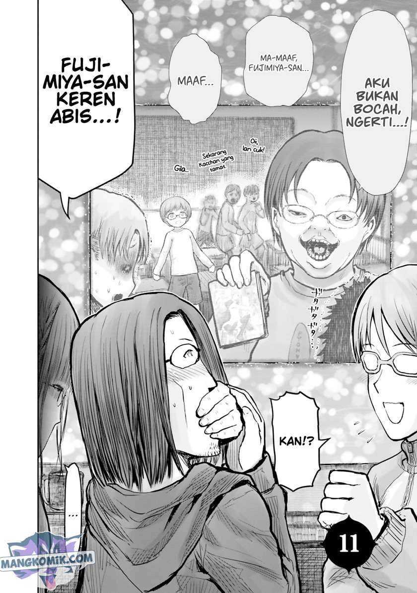 Isekai Ojisan Bab 11 halaman 3