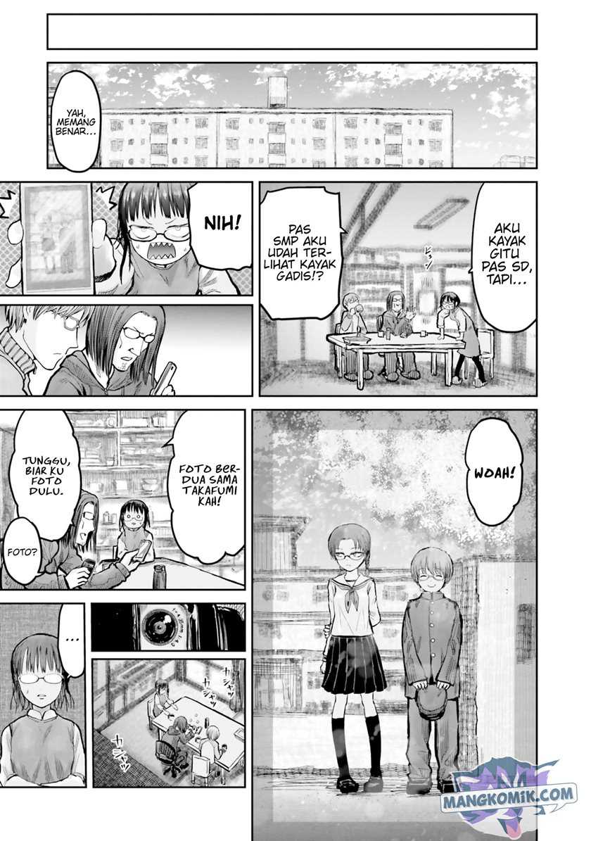 Isekai Ojisan Bab 11 halaman 4