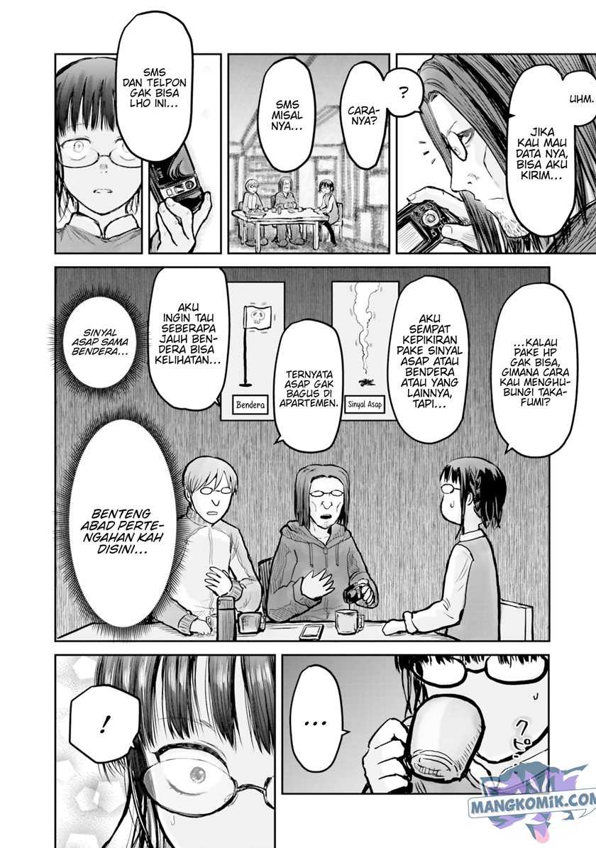 Isekai Ojisan Bab 11 halaman 5