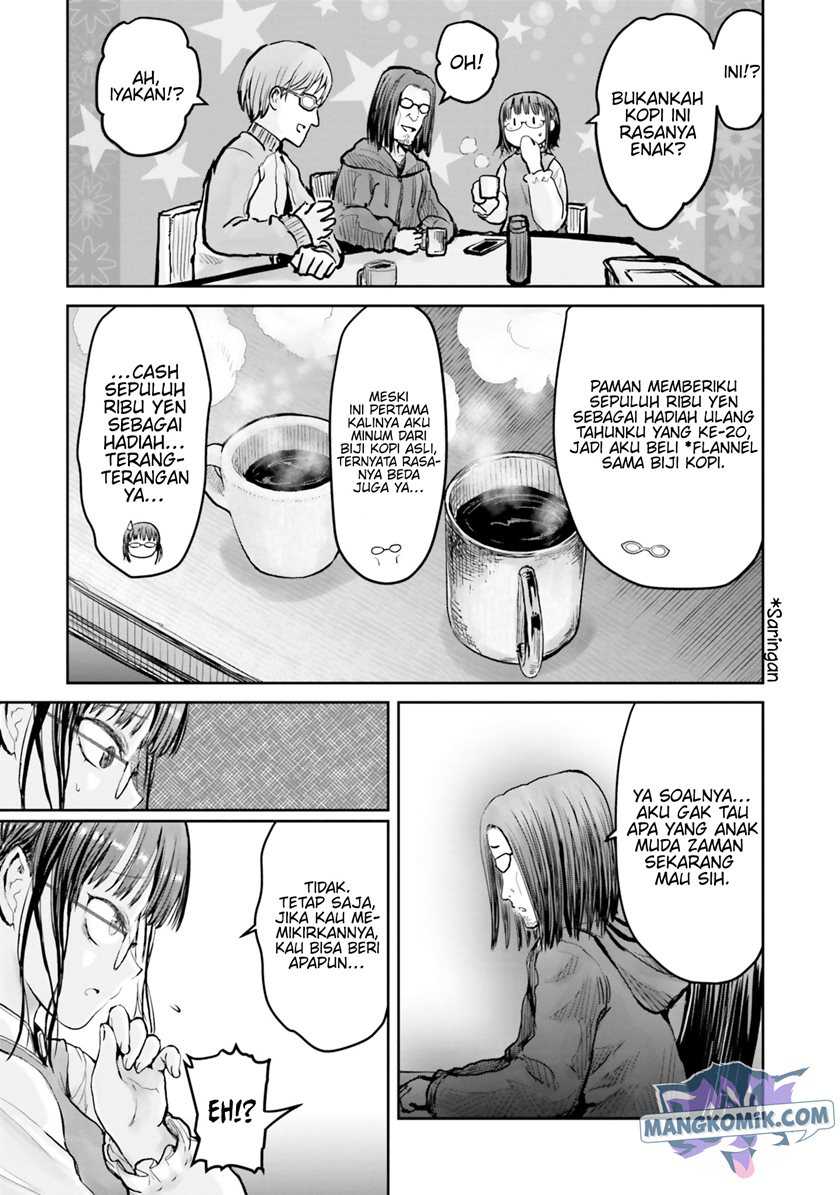 Isekai Ojisan Bab 11 halaman 6